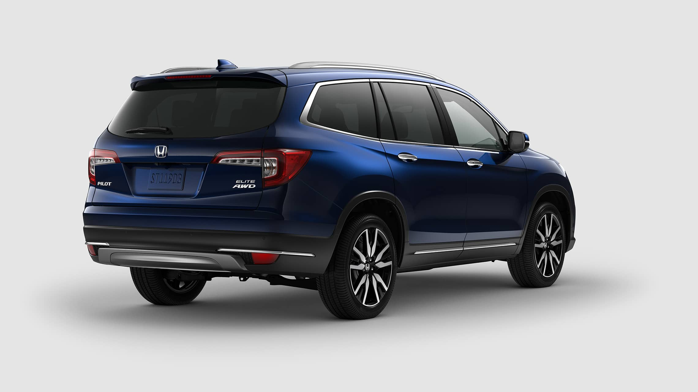 2020 Honda Pilot Blue